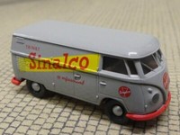 1/87 Brekina # 0197 Vw T1 B Sinalco Kasten