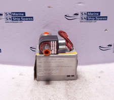 Parker 71385SN2MNJ1N0H111P3 Solenoid Valve 7H111P3 17 1SHF3 110V50Hz 120V60Hz