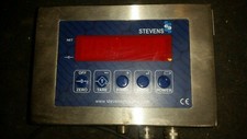 Stevens Apex Junior Case Weigh Bench Scale Indicator Control Panel