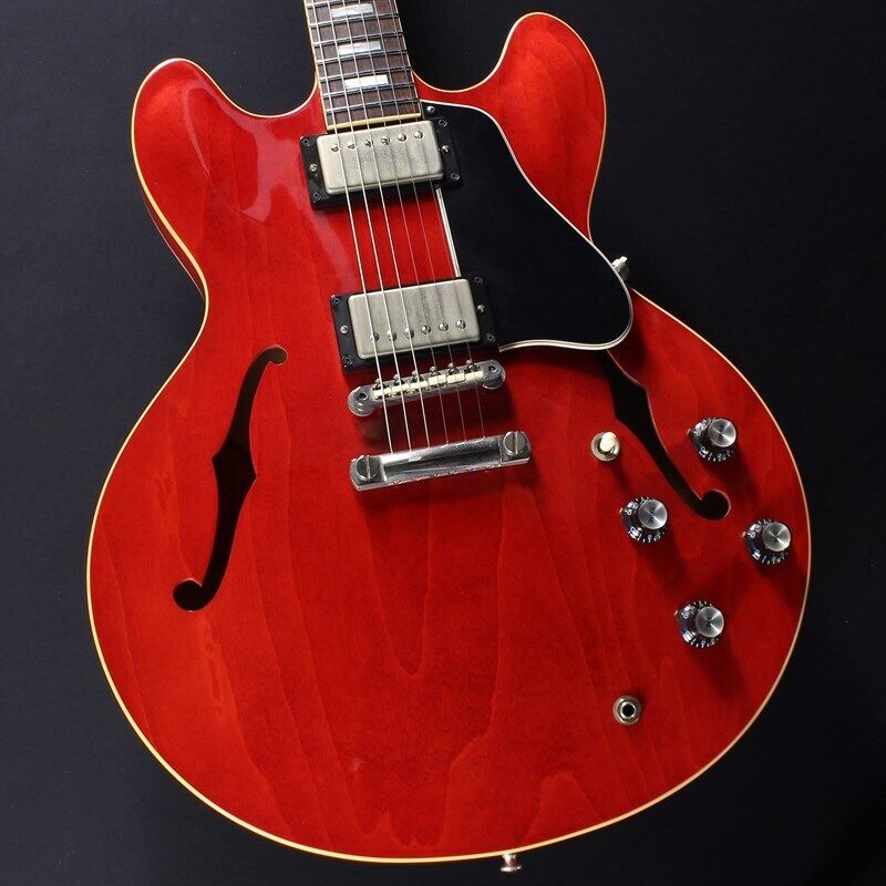 Used Gibson Memphis Historic Series 1963 ES-335 TDC VOS Used Gibson Memphis Historic Series 1963 ES-335 TDC VOS