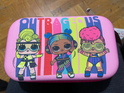 LOL Zippered Pencil Case