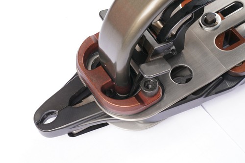 C50 for Gabion Fixing C-ring Professional Manual Hog Ring Plier Efficient Tool - Picture 7 of 14