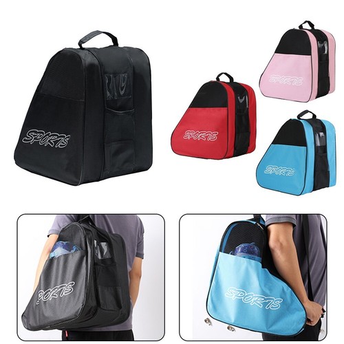 Sac Patin A Glace SAC DE TRANSPORT DE PATINAGE SUR GLACE SKATOK 3IN1 Taille S OXELO Sac De Patin A Glace Amazon