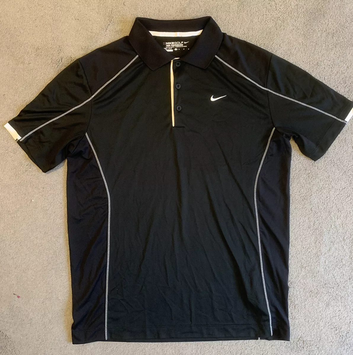 Nike dri sale fit performance polo