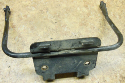 2012 PGO Genuine Scooter Buddy 125 CC 125CC Bracket Mount Support Brace Frame 12
