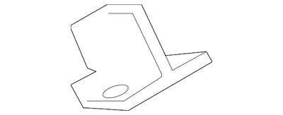 Genuine Ford Striker EJ7Z-78404A42-A