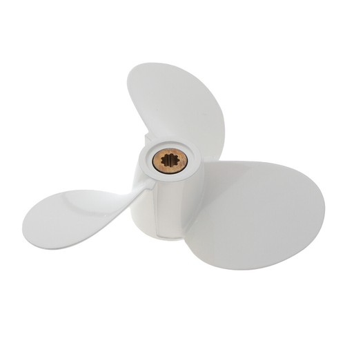 Schiffspropeller aus Aluminiumlegierung 4/5/6 PS für 7 1/2 x 8 BY - Bild 4 von 9