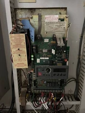 ALLEN BRADLEY Constant Torque 3PH AC Drive 1336-B015-E0E-FA2-L3-S1_SER A