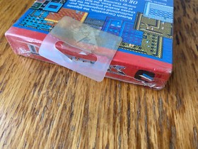 factory sealed Deathbots new in box nintendo nes terminator death bots game RARE