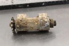 1991 Polaris Trail Boss 350L 4X4 CENTER BACK AXLE CARRIER TUBE O931