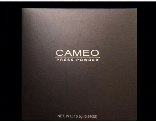 Face powder with mirror - Picture 2 of 2
