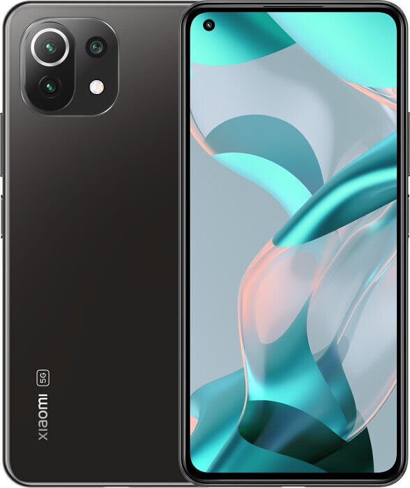 Xiaomi 11 Lite 5G NE - 128GB - Truffle Black (Senza SIM-lock) (Dual SIM)