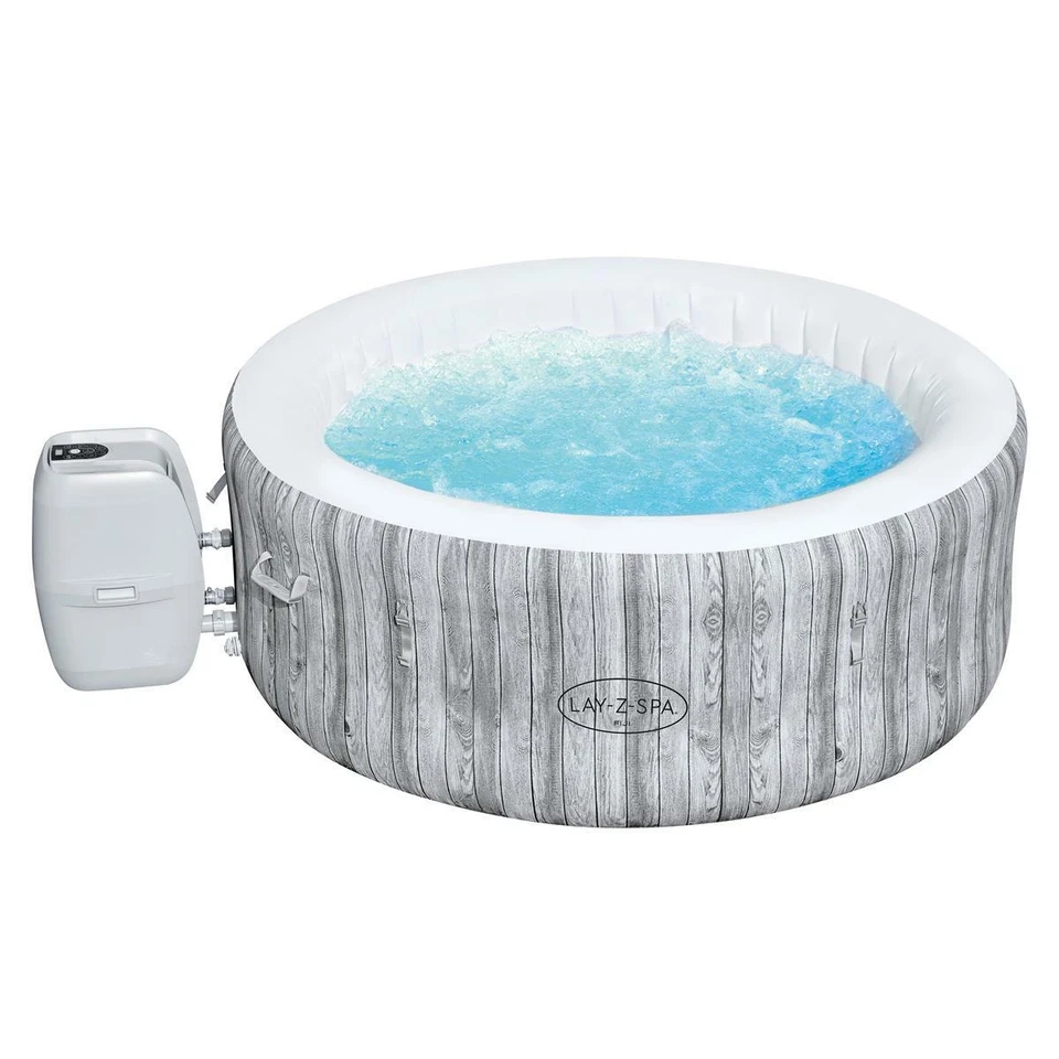 Bestway Lay Z Spa Whirlpool Fiji AirJet™ Ø 180 x 66 cm Pool aufblasbar Rund - Bild 3 von 4