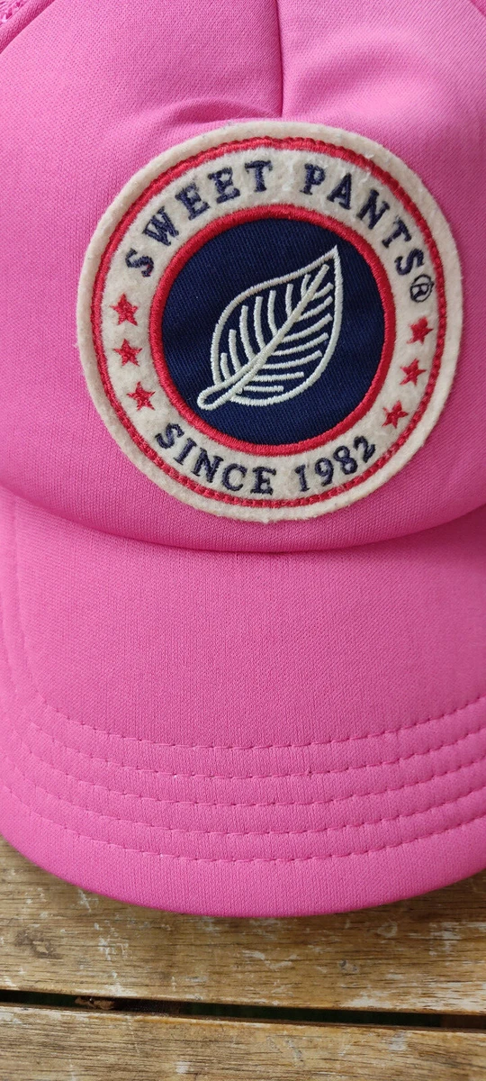 SWEET PANTS cap casquette Baseball Vintage Logo casquettes gon 14