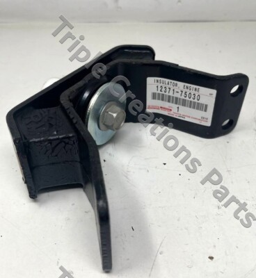 パーツ imo Genuine Toyota 12371-75030 Insulator Engine Mounting Rear No.1