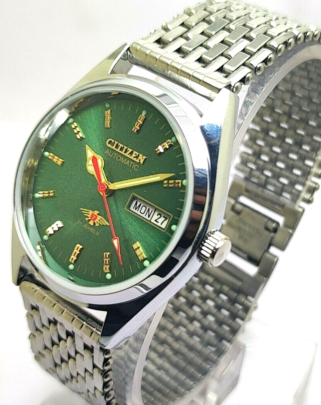 citizen automatic watches