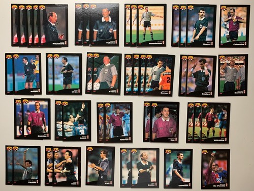 CPA CARTE POSTALE Football Humour L'arbitre Angleterre Referee Ill. Tom Browne EUR 6,50 - FR