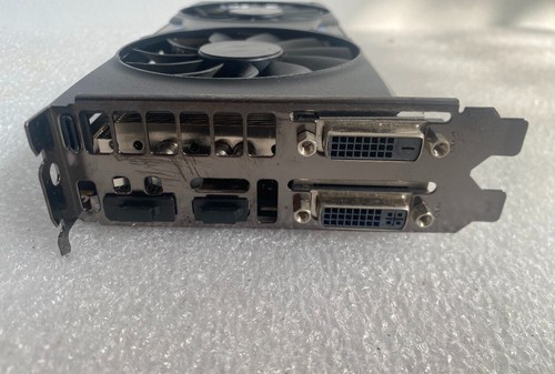EVGA GeForce 4GB GTX 970 Gaming Graphics Card 04G-P4-2977-KR DVI HDMI DP - Picture 4 of 6