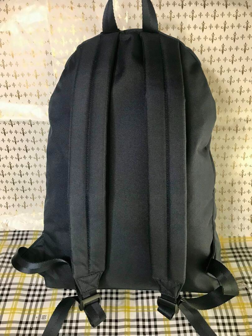 Armani Exchange Backpack Navy Blue | eBay
