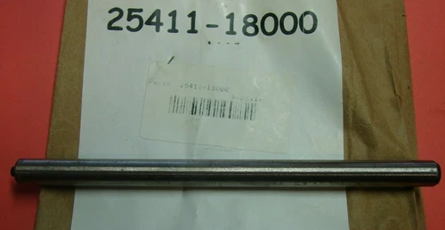 SHAFT, GEAR SHIFTING FORK | K,L,M,A,B