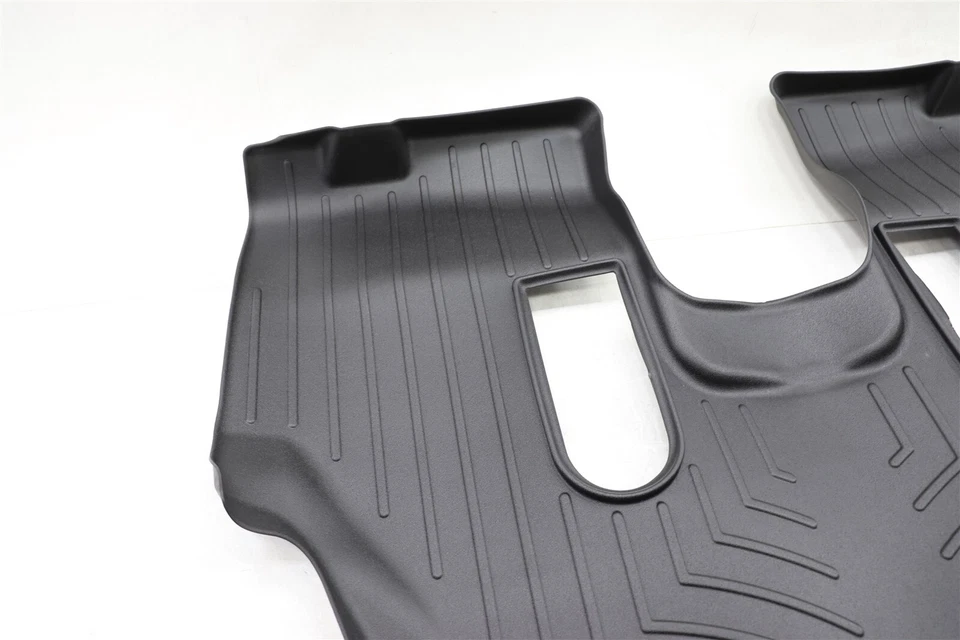 NUEVO revestimiento de piso negro para todo clima tercera fila 443245 para Dodge Durango 2011-2024 Foto 4 de 4