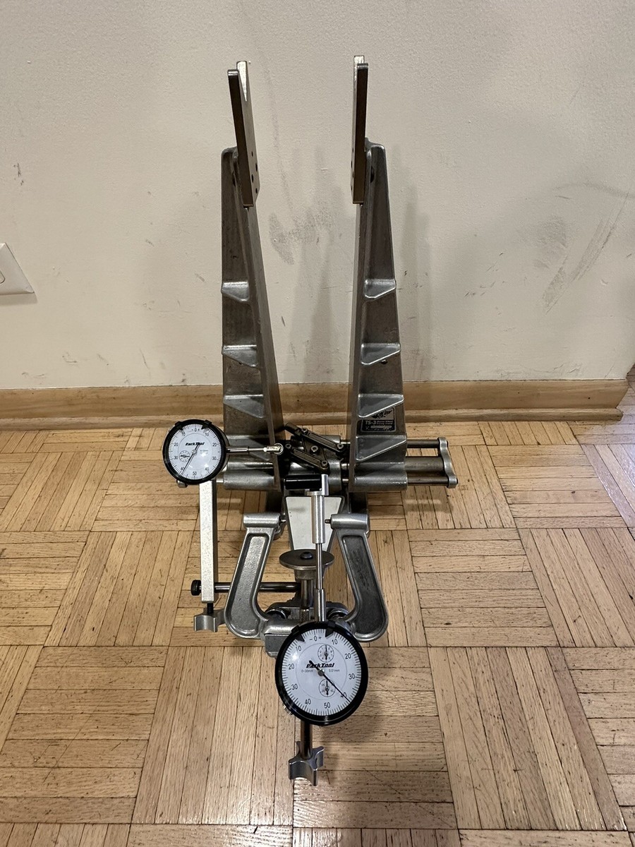 Park Tools TS-3 Master Truing Stand