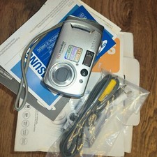 Samsung Digimax 530 5MP 3x Optical /5x Digital Zoom Camera Vintage Boxed Tested