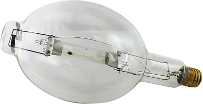 Sylvania 64468 1000W Metalarc Quartz Metal Halide Lamp