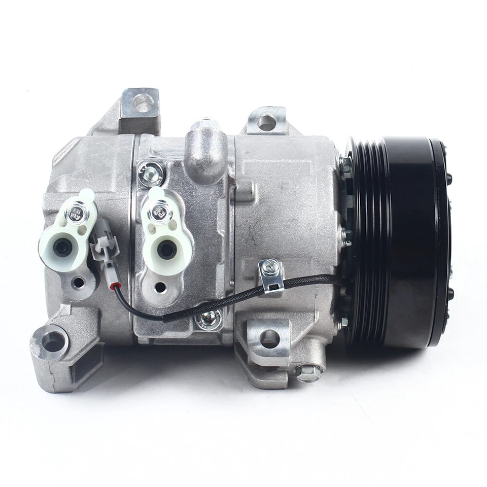 Air Condition A/C Compressor Fits For 2006 2007 2008 Suzuki Grand Vitara 2.7L Foto 3 de 4