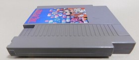 Dr. Mario (Nintendo Entertainment System 1990) cartuccia NES solo pulita testata