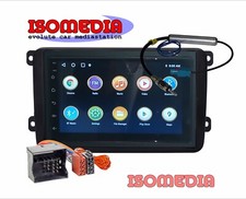 AUTORADIO ANDROID VOLKSWAGEN GOLF VI 2008 AL 2012 KIT 4 + 64GB BT - USB