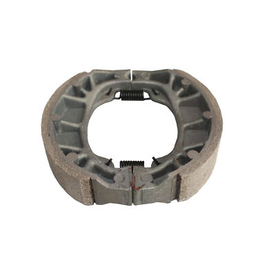 Rear Brake Pads, 105 Mm Rear Drum Brake Shoes For GY6 Chinese - Foto 9