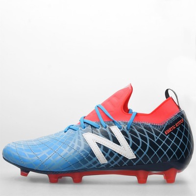 New Balance Tekela Pro Leather FG Football Boots Mens Gents Firm Ground  Laces | eBay