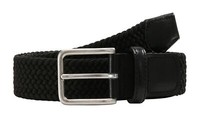 Lloyd Flexible Belt W120 GüRtel Black Schwarz