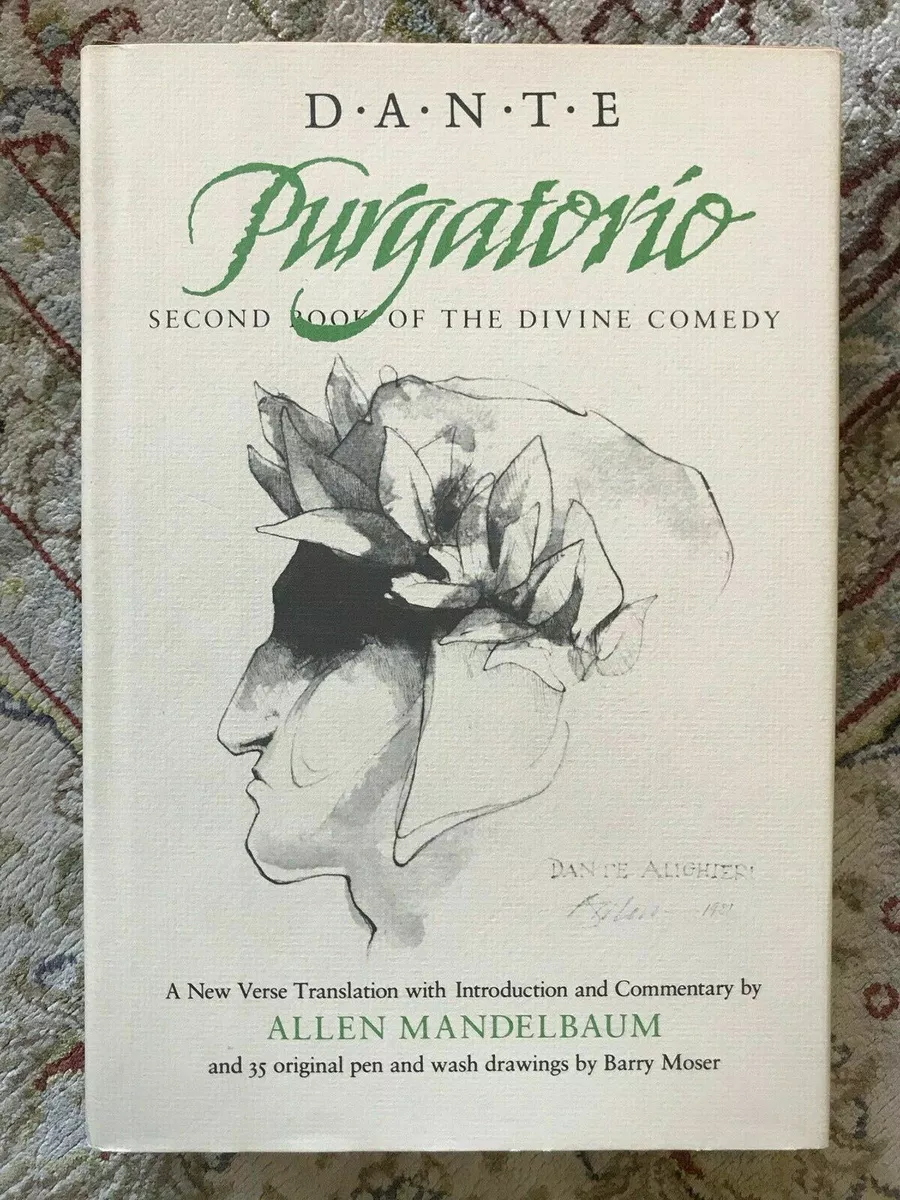 Divine Comedy 3 Volumes: Inferno; Purgatorio; Paradiso