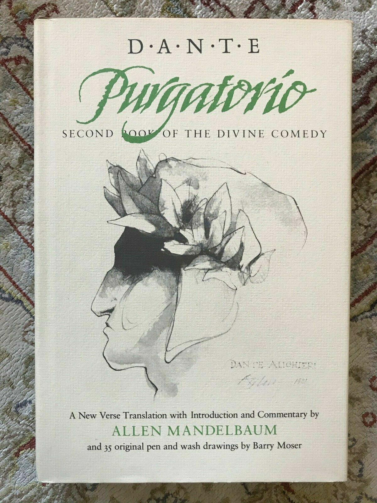 SOLUTION: The divine comedy of dante alighieri volume 1 inferno divine  comedy of dante alighieri reprint series pdfdrive - Studypool