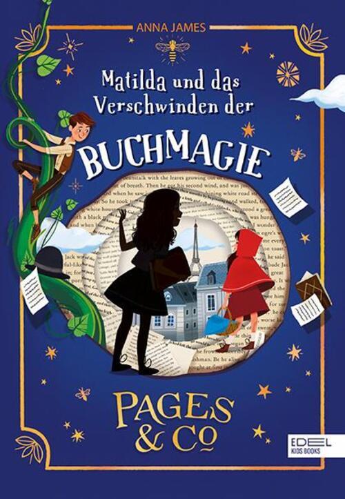 Thumbnail - Pages & Co. (band 2) | Matilda Und Das Verschwinden Der Buchmagie |
