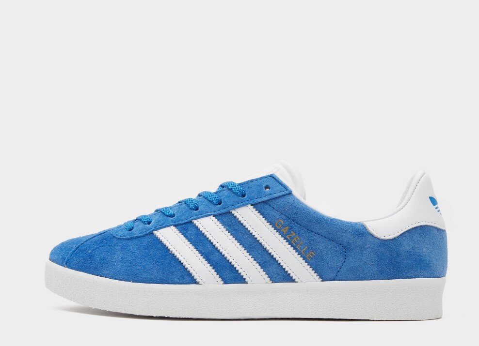 ADIDAS GAZELLE 85 MEN'S SHOES FZ5593 LEATHER | eBay