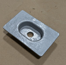 Chief Frame Machine Fastener Plate Set Of 4 Anchoring For Chief Frame Machine
