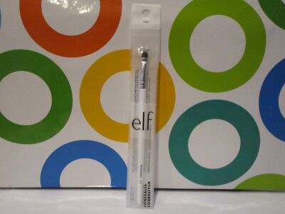 ELF COSMETICS ~ CONCEALER BRUSH ~ COMES IN BAG