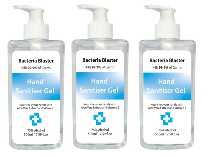 Hand sanitiser ebay outlet