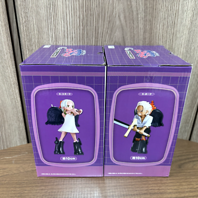 BANDAI One Piece Future Island Egghead Seraphim Mini Figure 4