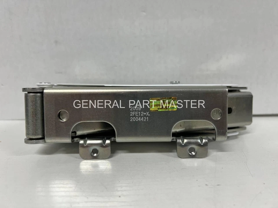 Bot bisagra Miele original OEM derecha, parte superior izquierda 7327550 Foto 2 de 4