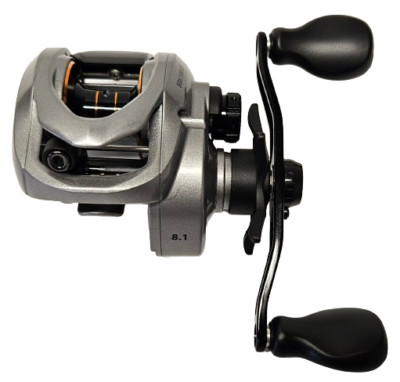 Savage Gear SG6 BC 100 250 LH Linkshand Baitcast Rolle leicht kraftvoll NEU
