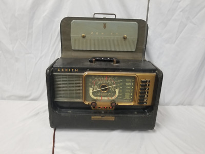 zenith transoceanic h500 value
