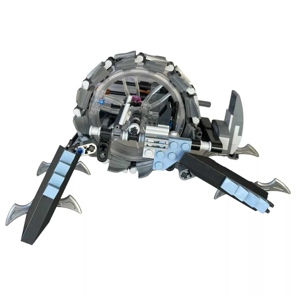 Lego star wars general grievous wheel bike sale