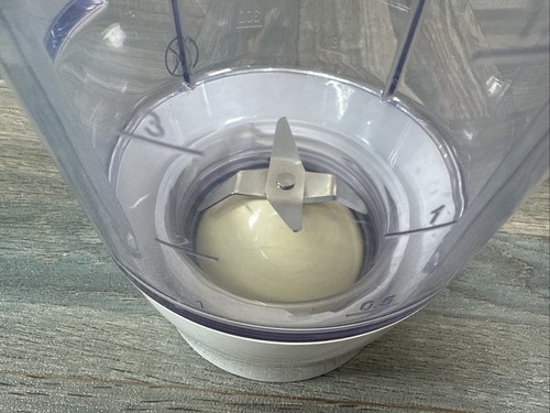 KENWOOD BLENDER JUG WITH LID FDP64 FDP643 FDP644 FDP645 FDP646 - Picture 10 of 17
