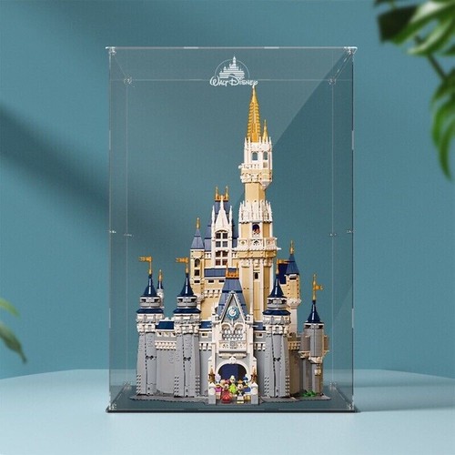 Acrylic Display Case For LEGO® Technic 71040 The Disney Castle Museum-level - Picture 9 of 9