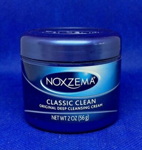 noxzema deep cleansing cream