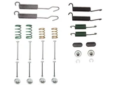 For GMC G35/G3500 Van Drum Brake Hardware Kit Dynamic Friction 39475NPMG